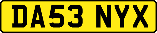 DA53NYX