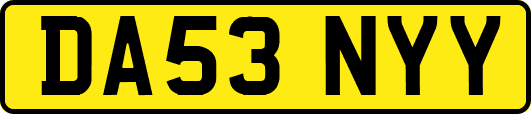 DA53NYY