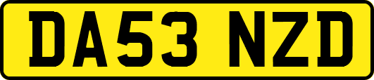 DA53NZD