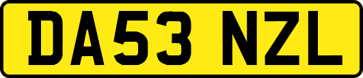 DA53NZL
