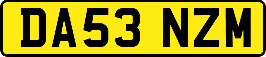 DA53NZM