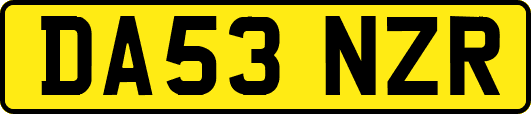 DA53NZR