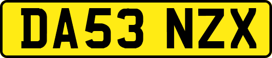 DA53NZX
