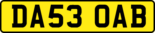 DA53OAB