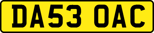 DA53OAC