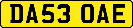 DA53OAE