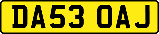 DA53OAJ