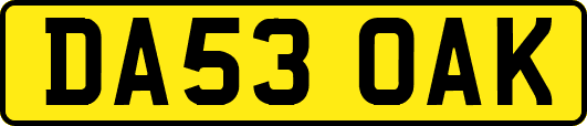 DA53OAK