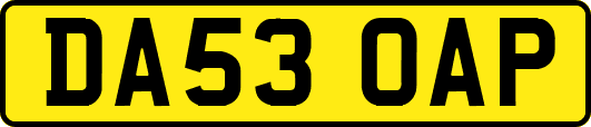 DA53OAP