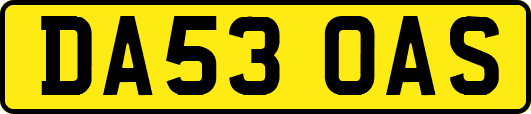 DA53OAS