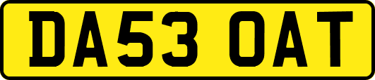 DA53OAT