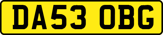 DA53OBG