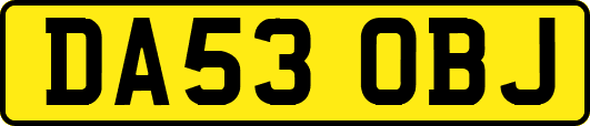 DA53OBJ