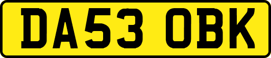 DA53OBK
