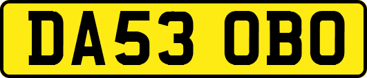 DA53OBO