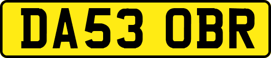 DA53OBR