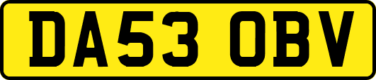 DA53OBV