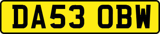 DA53OBW