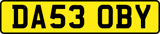 DA53OBY