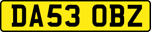 DA53OBZ