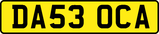 DA53OCA