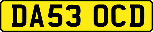 DA53OCD