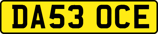 DA53OCE