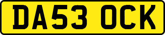 DA53OCK