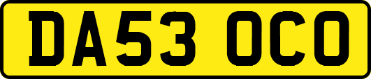 DA53OCO
