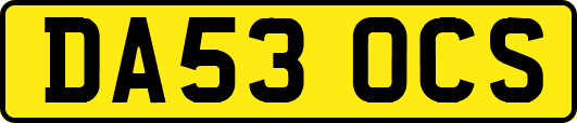 DA53OCS