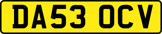 DA53OCV
