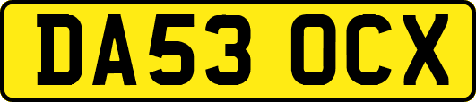 DA53OCX