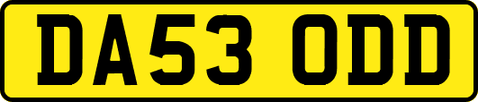 DA53ODD