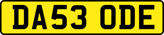 DA53ODE