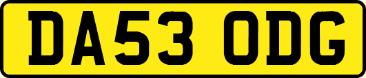 DA53ODG