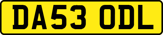 DA53ODL
