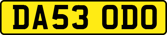 DA53ODO