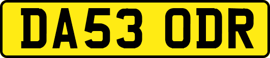 DA53ODR