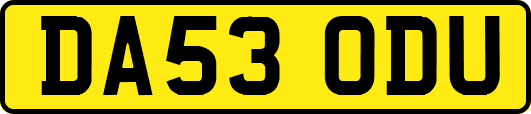 DA53ODU
