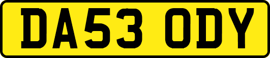 DA53ODY