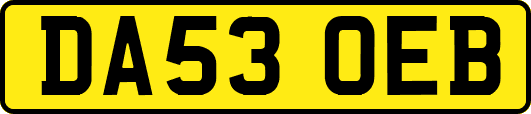 DA53OEB