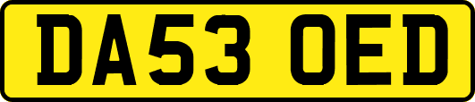 DA53OED