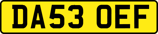 DA53OEF