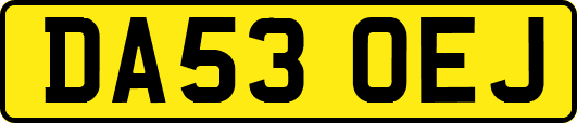 DA53OEJ
