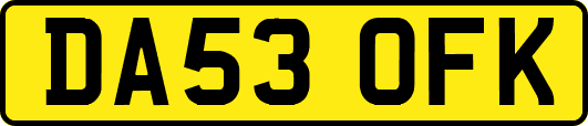 DA53OFK