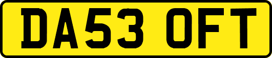 DA53OFT