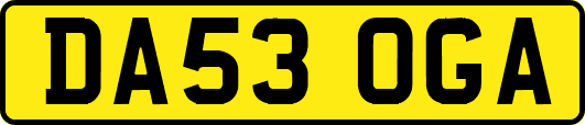 DA53OGA