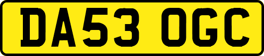 DA53OGC