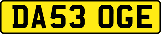 DA53OGE