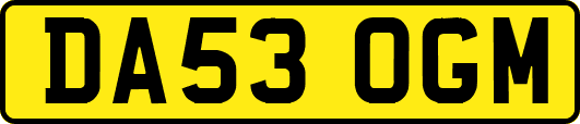DA53OGM